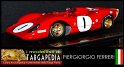 Ferrari 312 P Monza 1969 - Fisher 1.24 (3)
